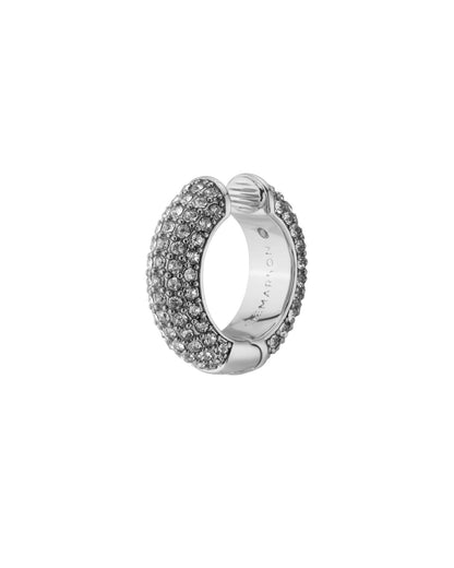 Eva Ear Cuff Silver