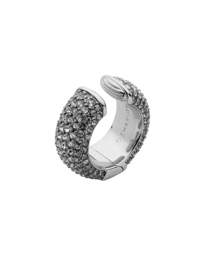 Eva Ear Cuff Silver