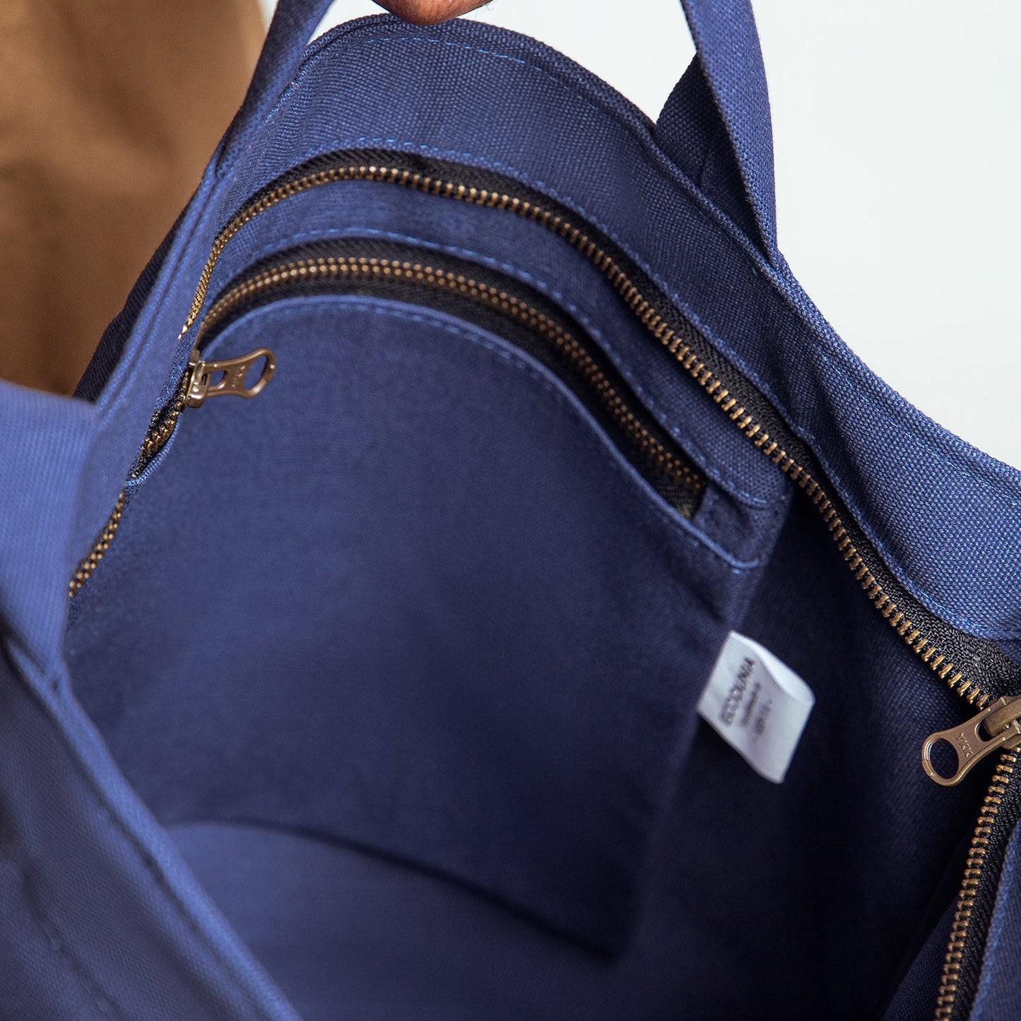 The Amani Carry All Bag - Crossbody Bag
