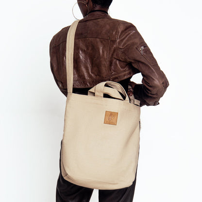 The Amani Carry All Bag - Crossbody Bag