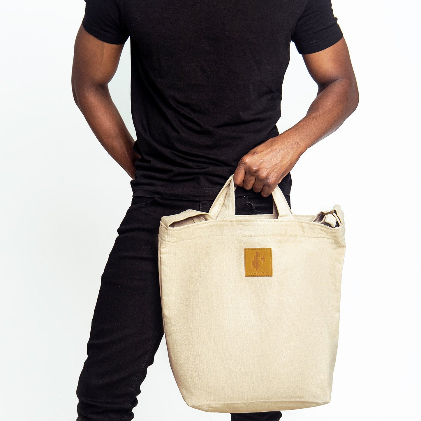 The Amani Carry All Bag - Crossbody Bag