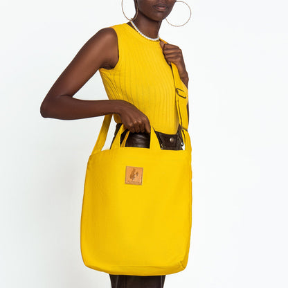 The Amani Carry All Bag - Crossbody Bag