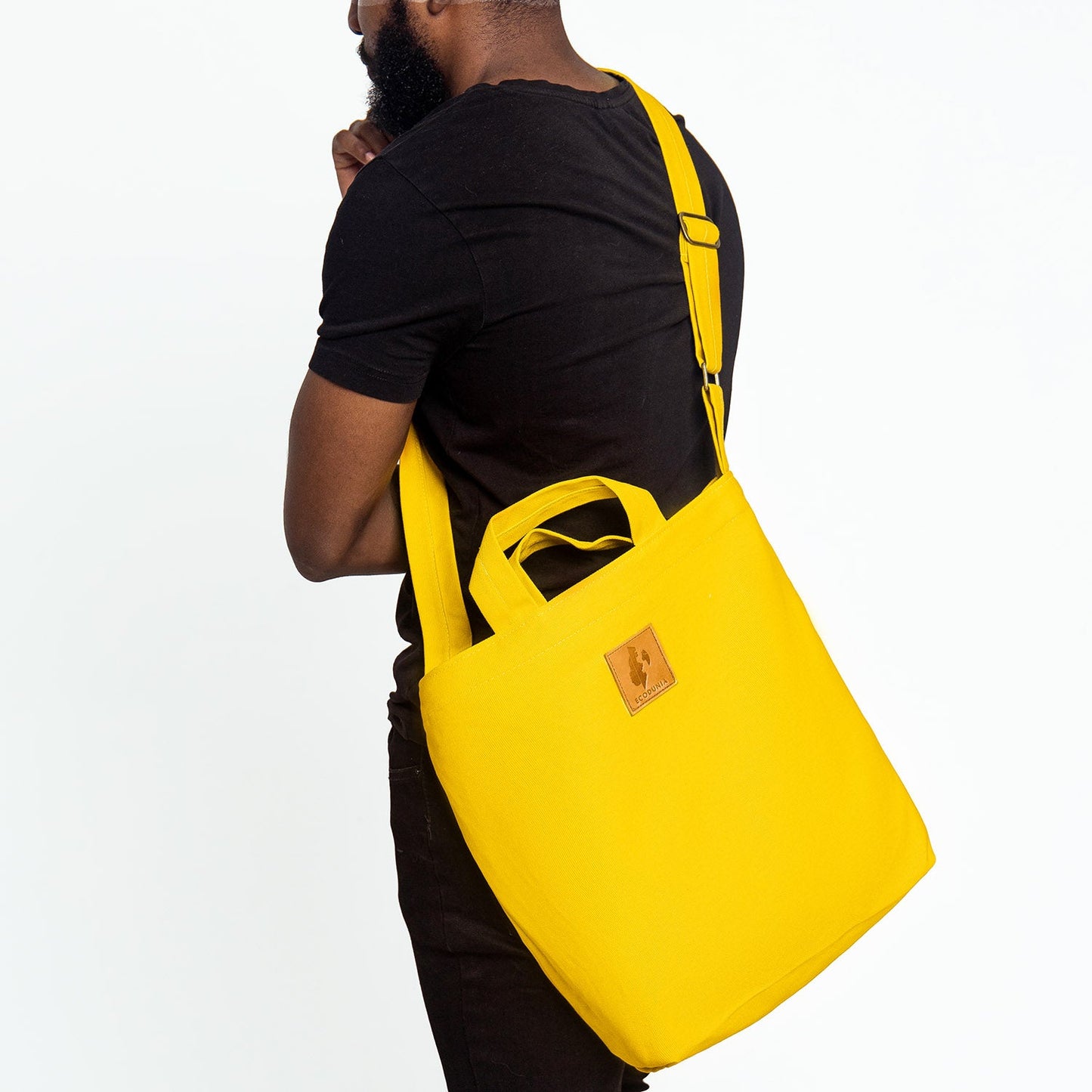 The Amani Carry All Bag - Crossbody Bag
