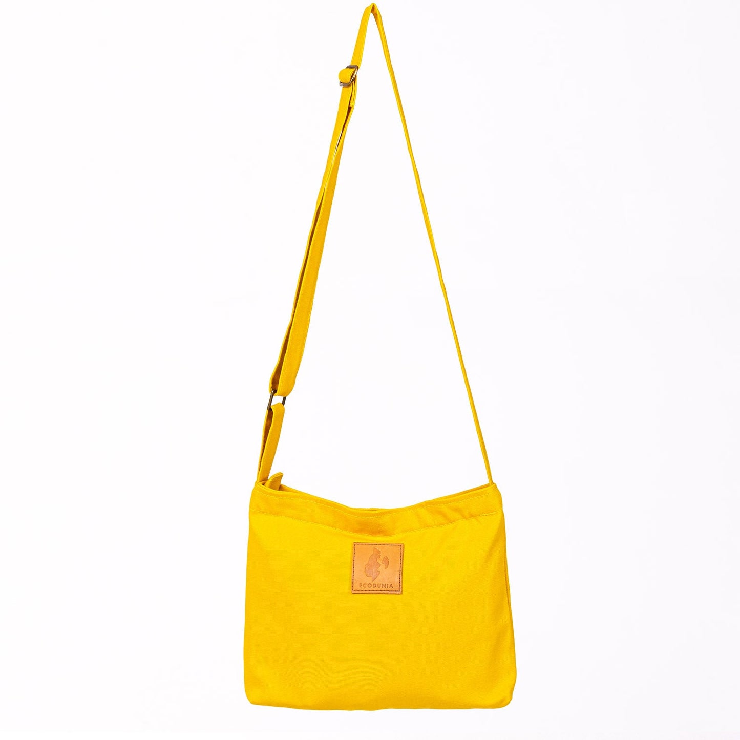 The Mini Amani Canvas Crossbody Bag Unisex