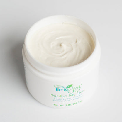 SOOTHE MY SKIN REJUVENATION CREAM: REVITALIZE YOUR RADIANCE WITH EMU OIL