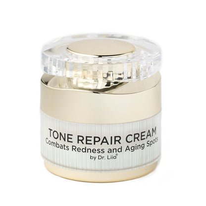 Brightening Vitamin C & Tone Repair Cream Set – Vegan, Gluten-Free Dark Spot & Hyperpigmentation Duo