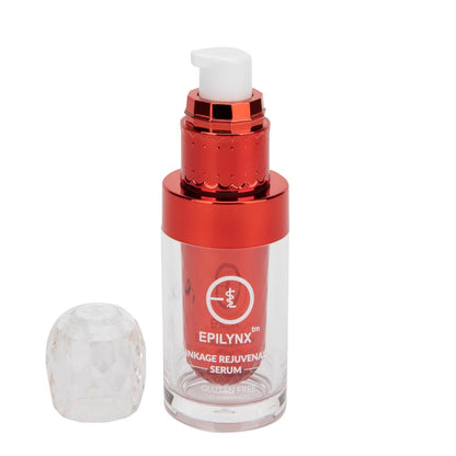 Enriching Ageless Rejuvenate Face Serum – Hydrating, Firming & Vegan (Gluten-Free, Mature Skin Friendly)