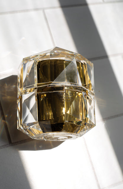 Anti-Aging Gold Infusion Cream – Brightening, Firming & Hydrating Moisturizer