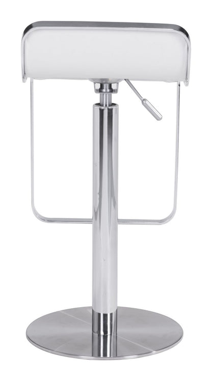 Equino Faux Leather Barstool