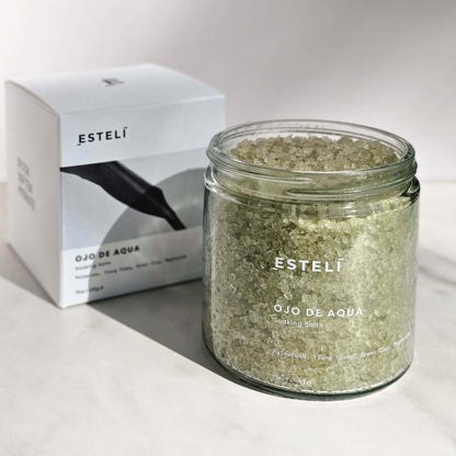 OJO DE AQUA Mineral Soak