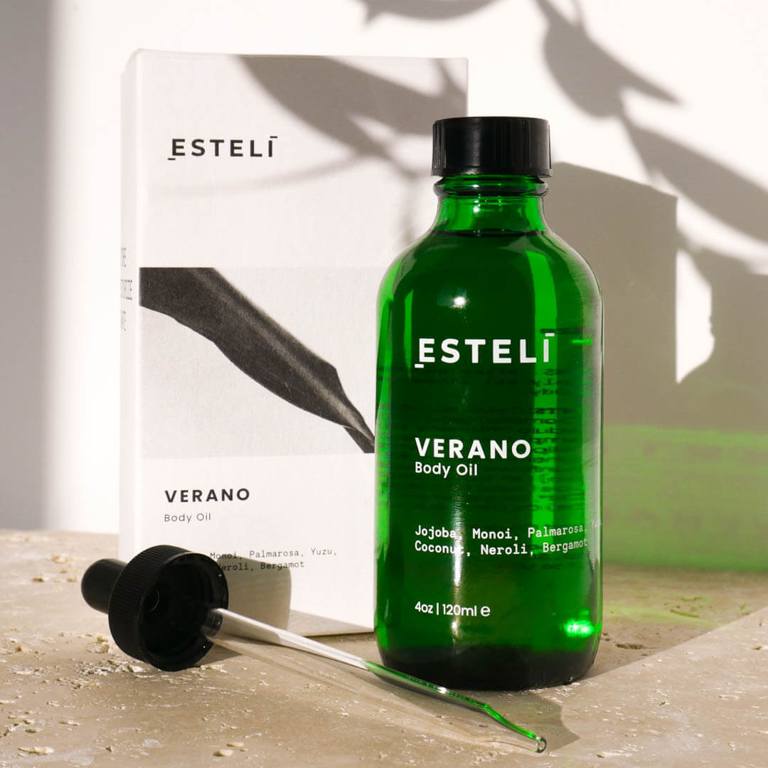 Verano Body Oil