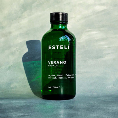Verano Body Oil