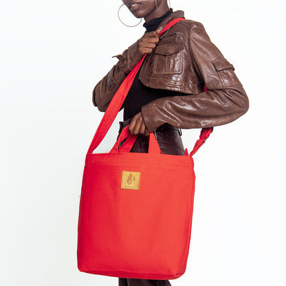 The Amani Carry All Bag - Crossbody Bag
