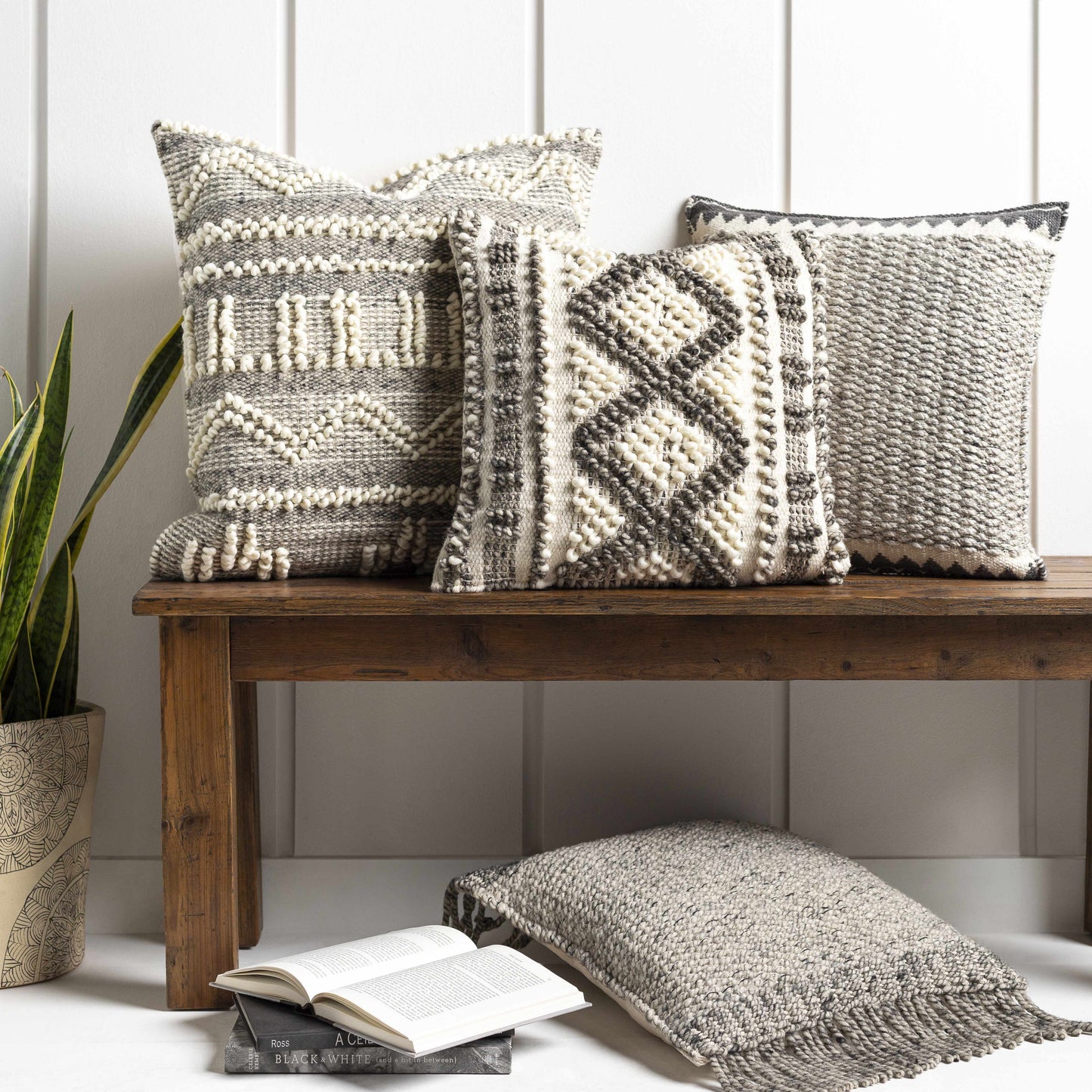 Maywood Pillow Cover