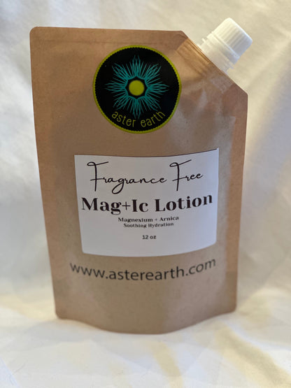 MAG+IC Lotion (Fragrance-Free)