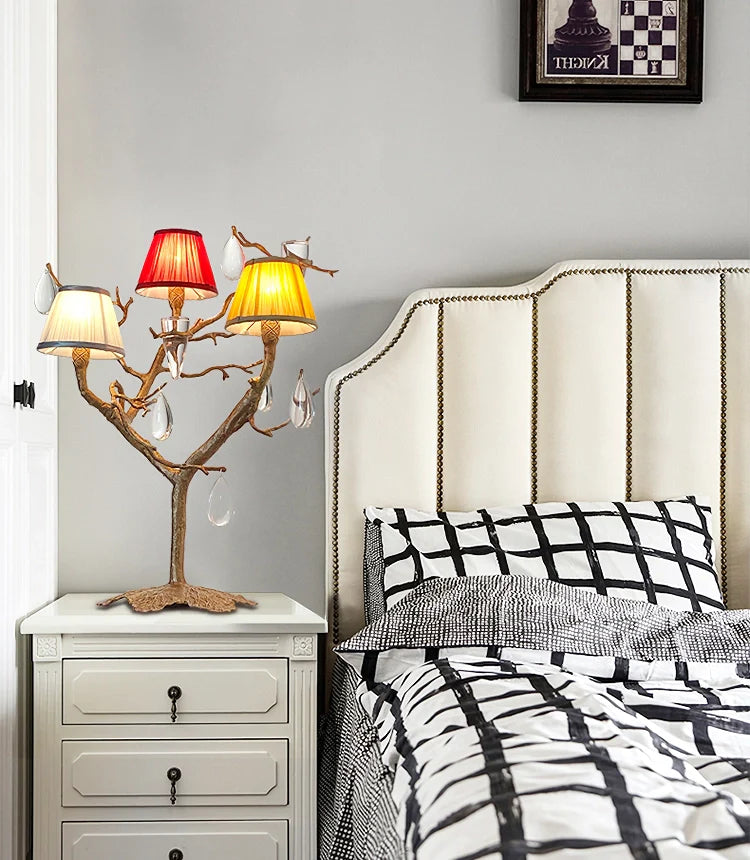 Fascinium Table Lamp