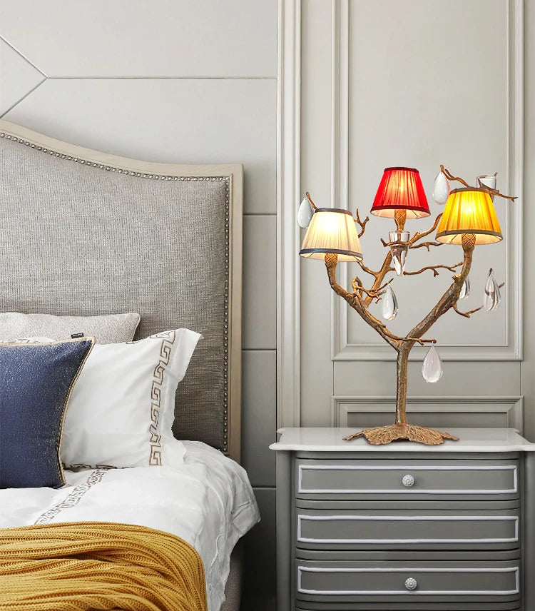 Fascinium Table Lamp