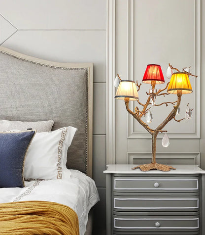 Fascinium Table Lamp