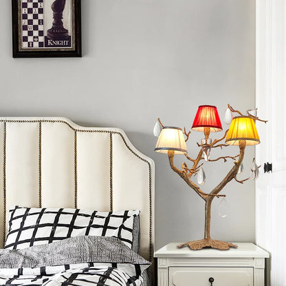 Fascinium Table Lamp