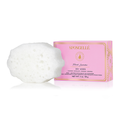 French Lavender | Pedi Buffer