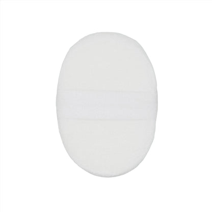 Touch Me Loofah Terry Oval Sponge