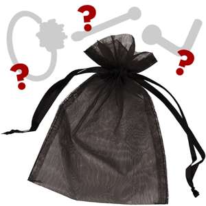 Mystery Grab Bag of 3 Nose Rings