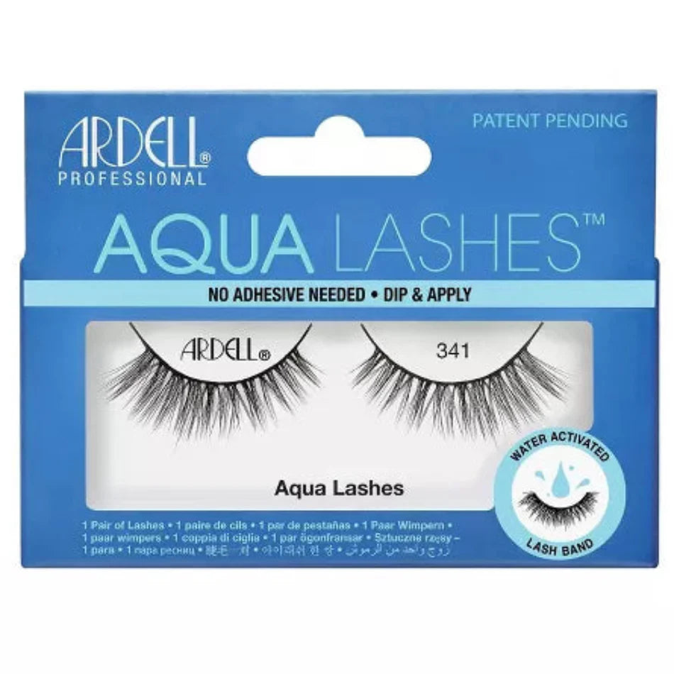 Water Activated Aqua Lashes