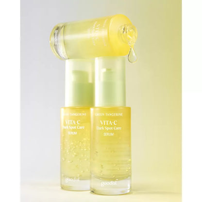 Goodal Green Tangerine Vitamin C Dark Spot Serum