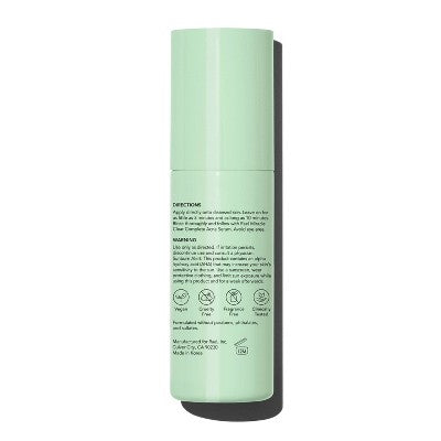 Rael Miracle Clear Brightening Triple Acid Face Exfoliant Gel-Serum 1.7oz - New