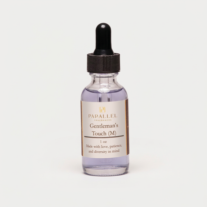 Gentlemen's Touch - Men's Fragrance Oil