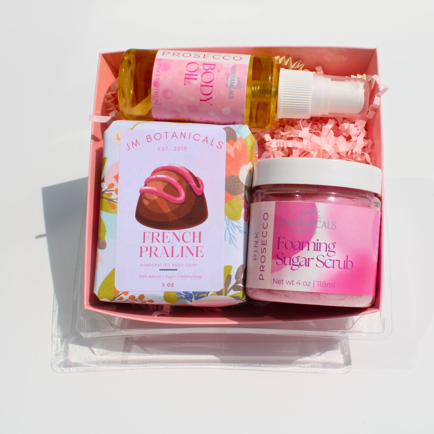 The Glow & Go Set