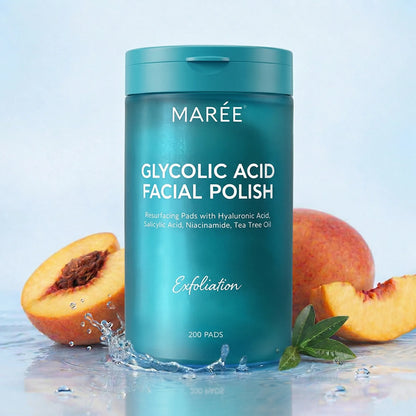 Glycolic Acid Pads 200 PCS