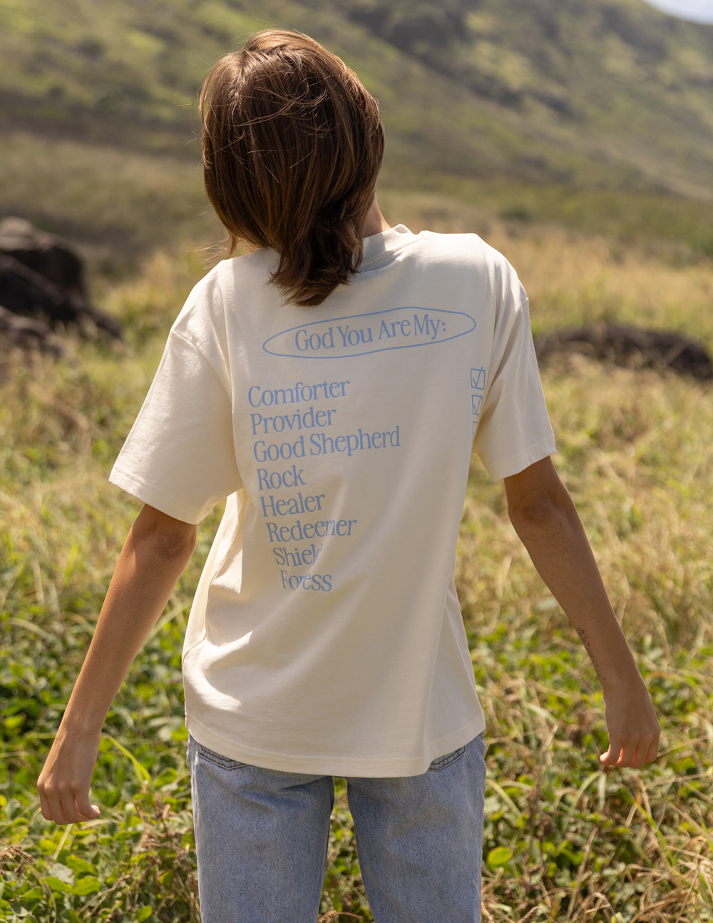 God Is My Everything Unisex Tee