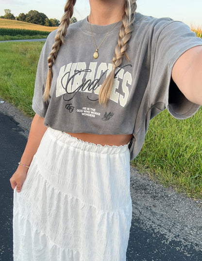 God of Miracles Unisex Tee