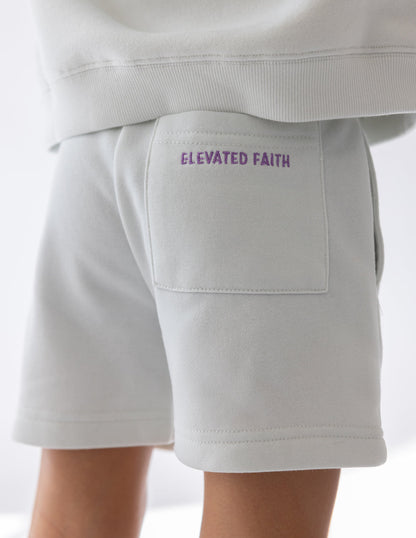 God's Plan Racing Kids Short