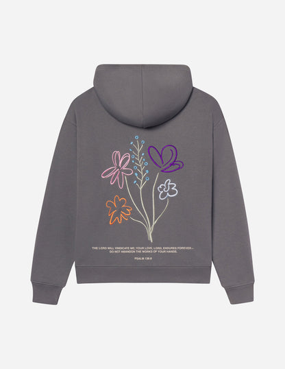God's Still Working Unisex Hoodie