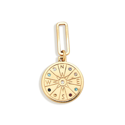 Seeker Necklace Gold