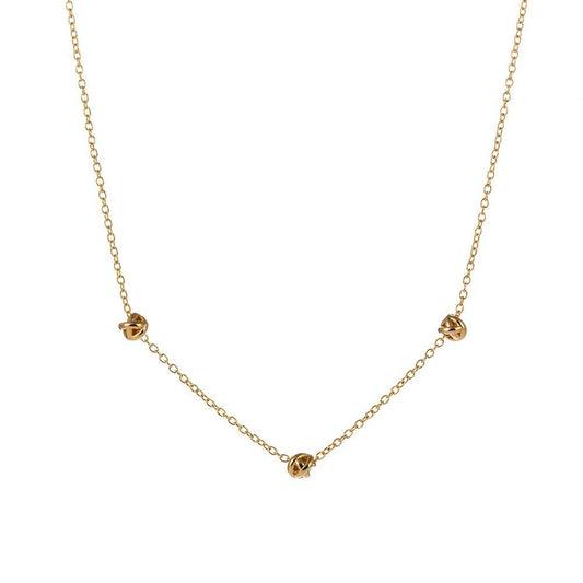 Love Knot Necklace