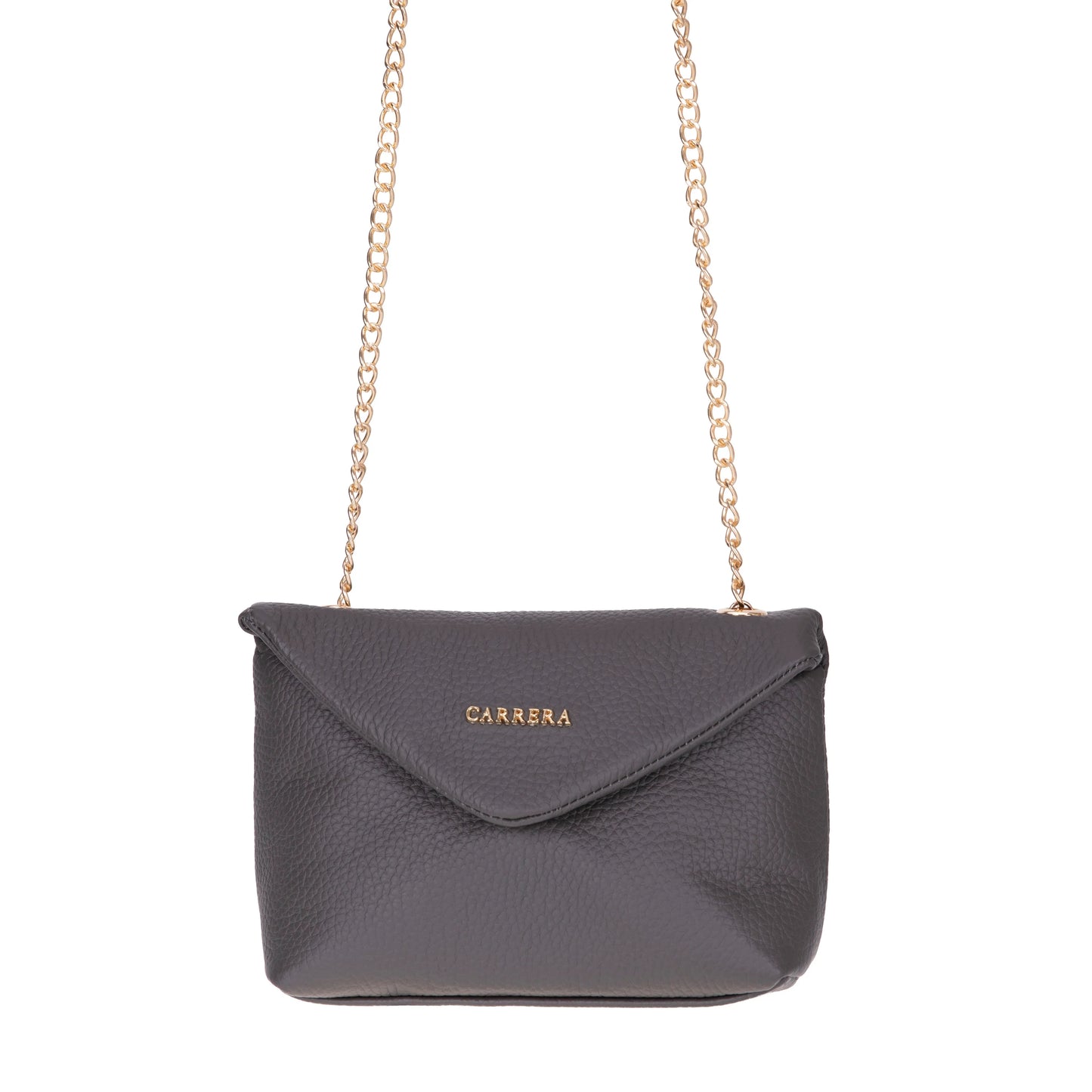 Carrera Lunera Women’s Leather Bag – Floater Leather Women’s Shoulder & Crossbody Bag with Chain Strap for Everyday Elegance | Minimal & Handcrafted