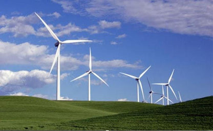10 kw 20kw Home Wind Turbine With Controller Inverter & Battery