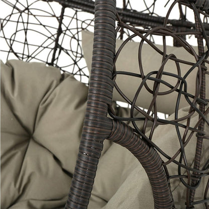 U.S. Swing Chair Indoor Outdoor Furniture Garden Hanging Basket