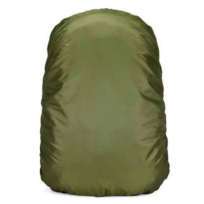 Backpack Rain Cover | Waterproof Dustproof Sun-Protected Shield for Outdoor Camping Hiking