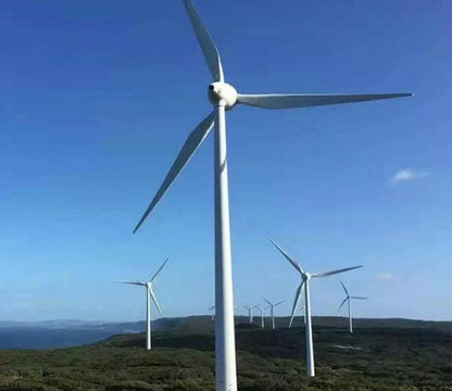 10 kw 20kw Home Wind Turbine With Controller Inverter & Battery