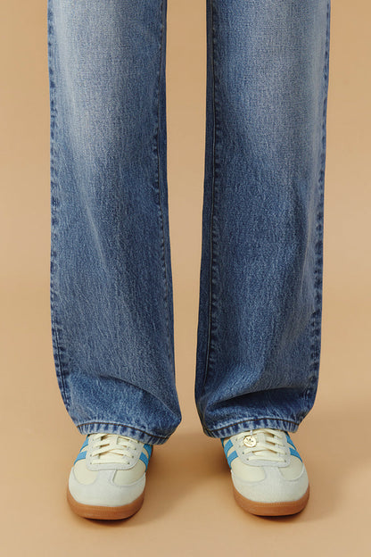 Brooklyn High Rise Jeans HJ001