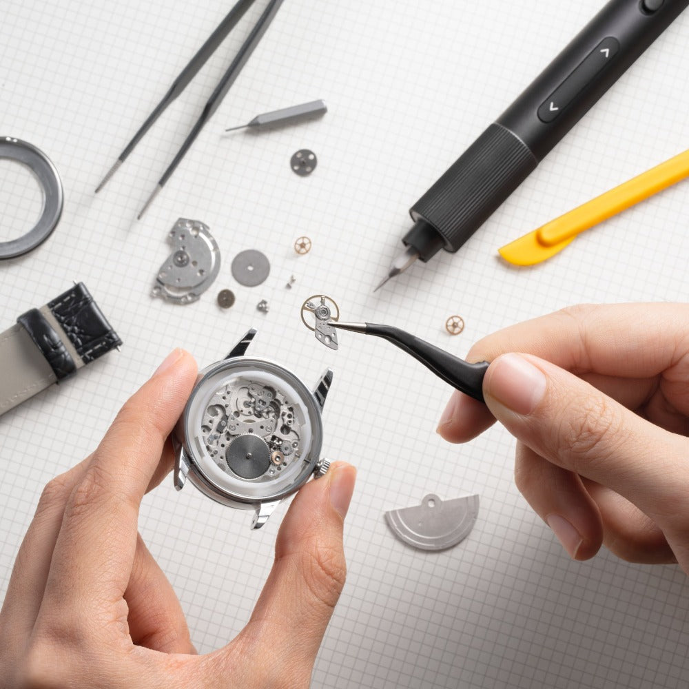 Electric Precision Screwdriver Kit Pro