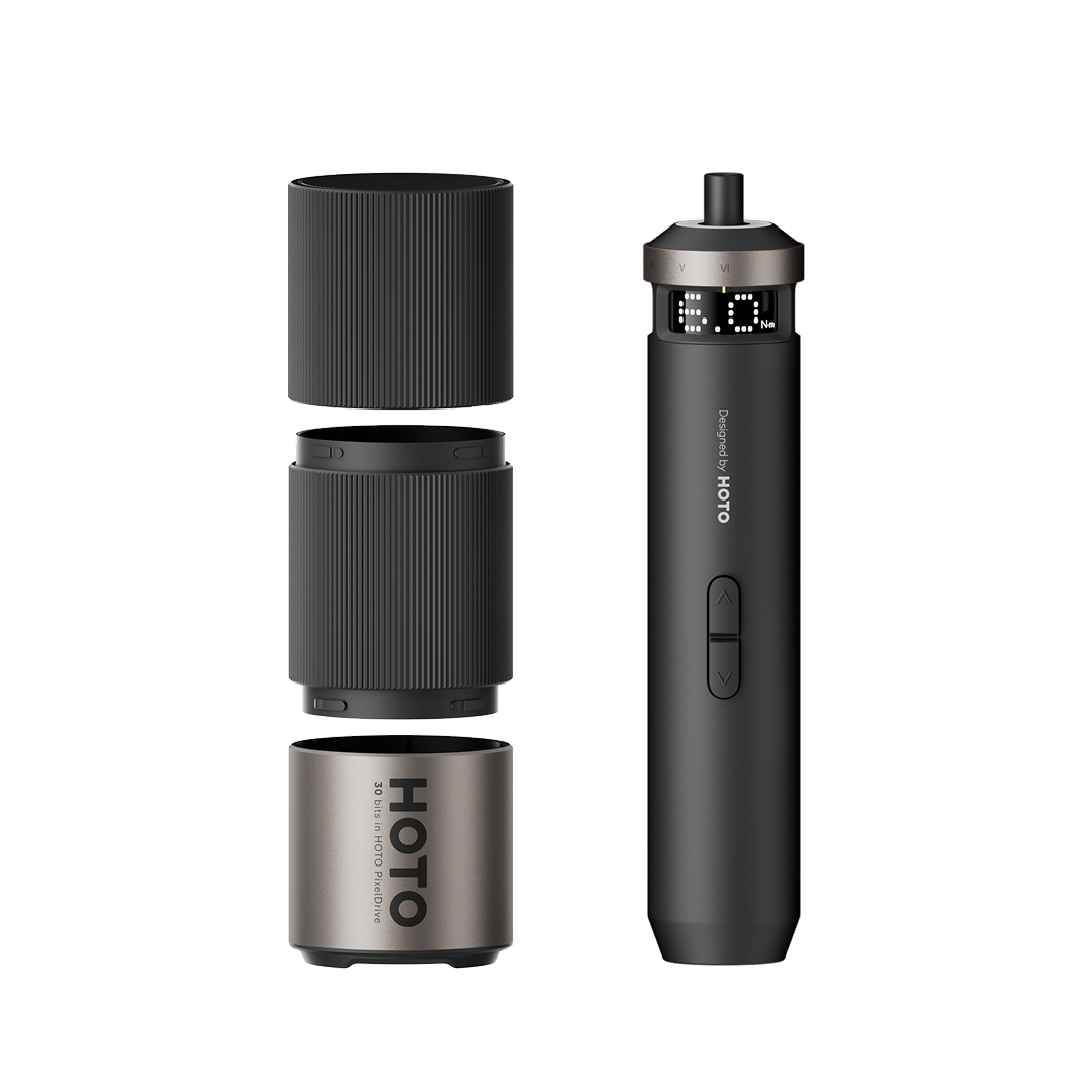 HOTO PixelDrive Cordless Screwdriver