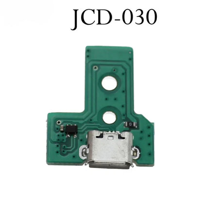 PS4 Controller Charging Port Replacement Board | Micro USB Socket with Flex Cable