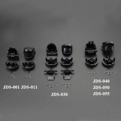 PS4 Trigger Button and Analog Stick Mod Kit | Compatible with JDS JDM 030 040 011 050 055 Controllers