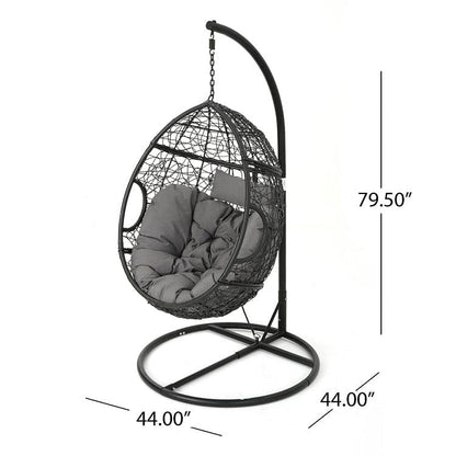U.S. Swing Chair Indoor Outdoor Furniture Garden Hanging Basket
