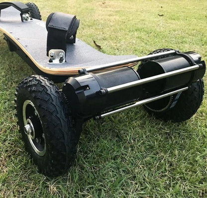 Off Road E Board Dual Belt Motor Electric